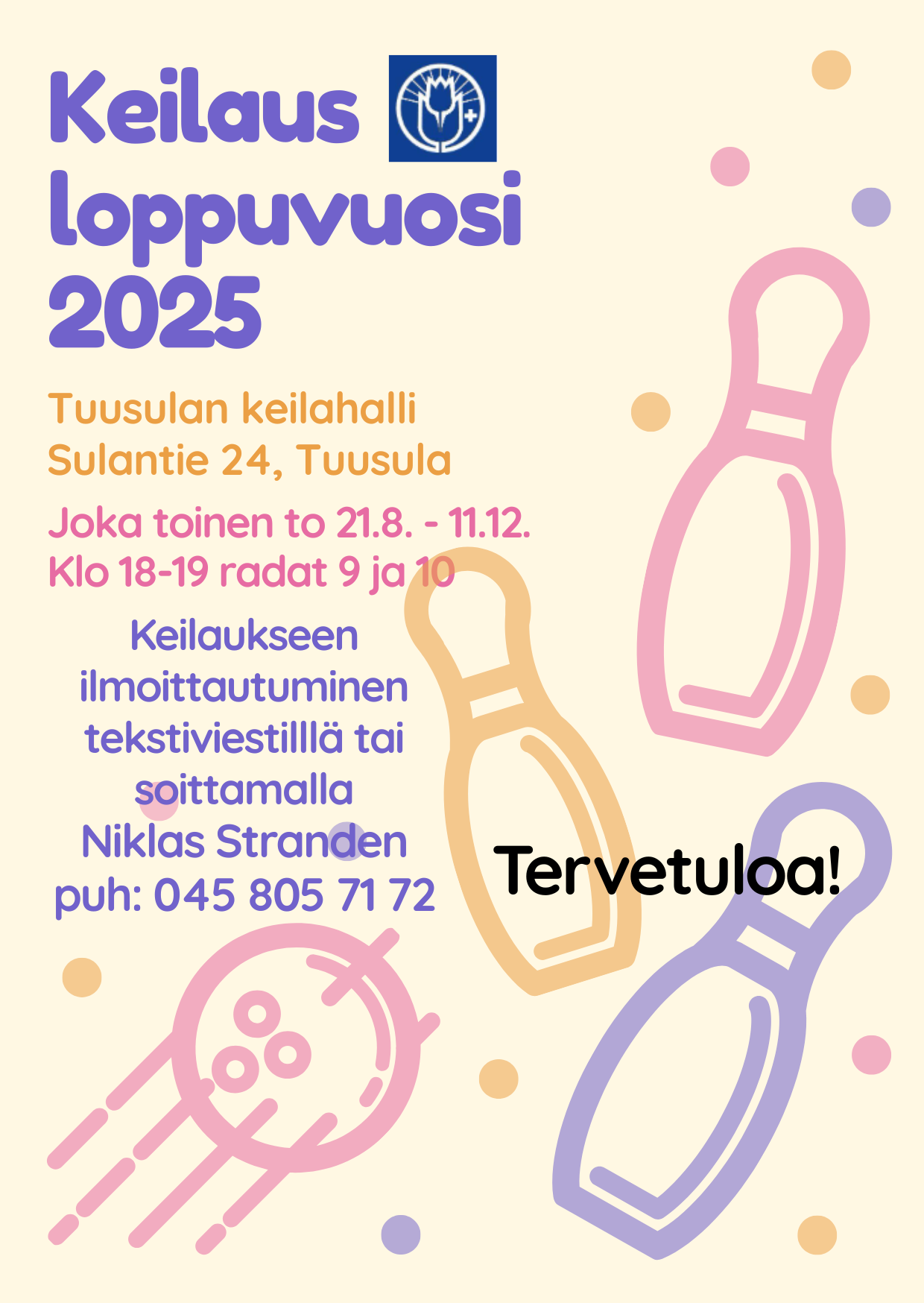 Keilaus Tuusulassa