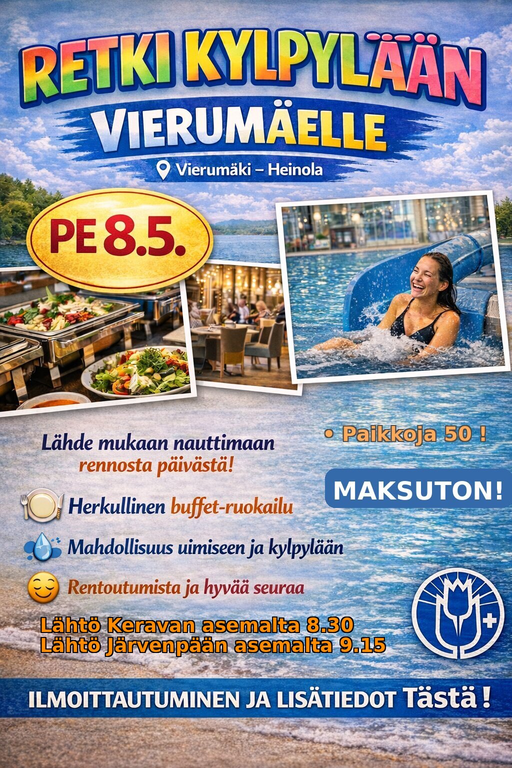 Kylpylään 8.5.2026